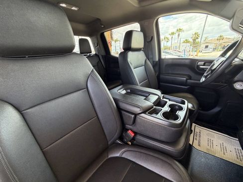 Used 2021 Chevrolet Silverado 1500 W/T w/ WT Value Package RWD image 22