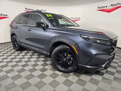 Certified 2024 Honda CR-V Sport