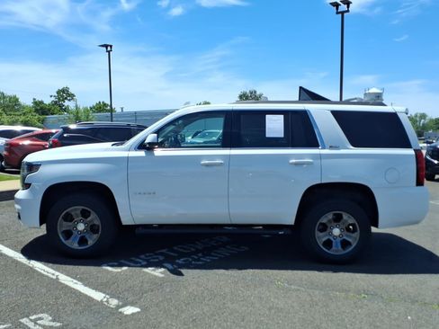 Used 2016 Chevrolet Tahoe LT w/ Off-Road Package AWD/4WD image 7