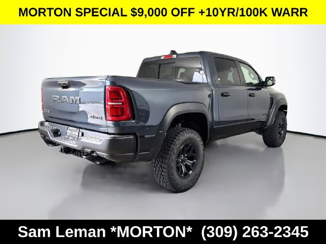 New 2026 RAM 1500 RHO AWD/4WD image 7