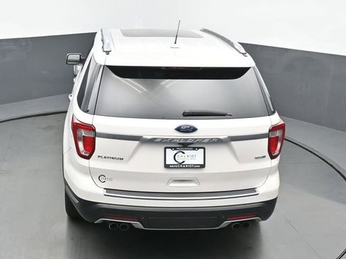 Used 2018 Ford Explorer Platinum AWD/4WD image 42