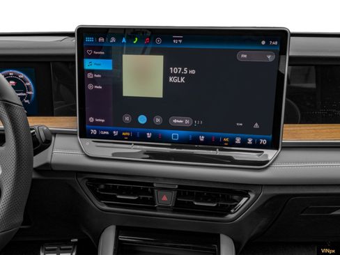 New 2026 Volkswagen Tiguan SEL R-Line image 8