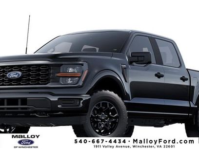 New 2025 Ford F150 STX