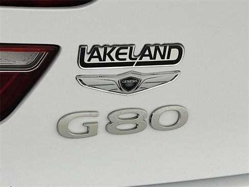 New 2025 Genesis G80 2.5T Sport Prestige image 24