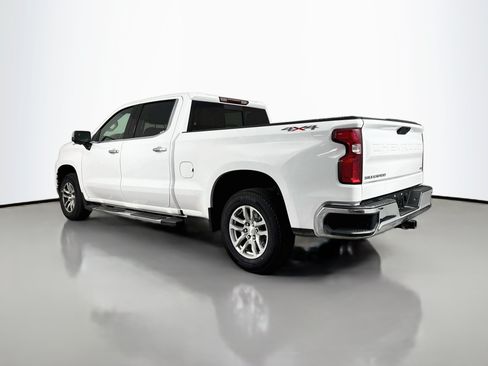 Used 2019 Chevrolet Silverado 1500 LTZ w/ LTZ Convenience Package AWD/4WD image 5