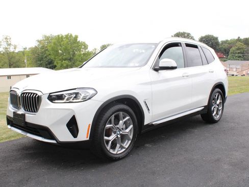 Used 2022 BMW X3 xDrive30i image 3