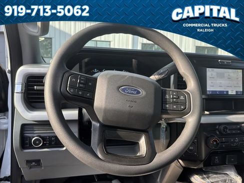 New 2025 Ford F350 XL w/ XL Chrome Package AWD/4WD image 23