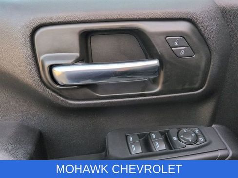 Used 2024 Chevrolet Silverado 1500 Custom Trail Boss AWD/4WD image 24