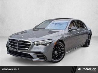 Used 2023 Mercedes-Benz S 500 4MATIC video 1