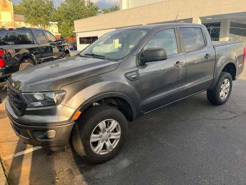Used 2019 Ford Ranger XLT w/ Equipment Group 301A Mid AWD/4WD image 1