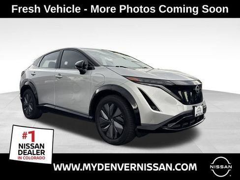 Used 2024 Nissan Ariya AWD image 1