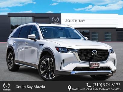 New 2026 MAZDA CX-90 Plug-In Hybrid w/ Premium Plus
