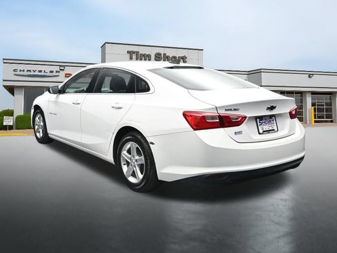 Used 2020 Chevrolet Malibu LS FWD image 3
