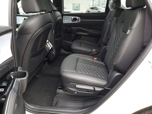 New 2026 Kia Sorento SX Prestige image 27