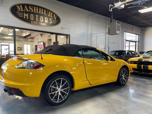Used 2009 Mitsubishi Eclipse GT image 10