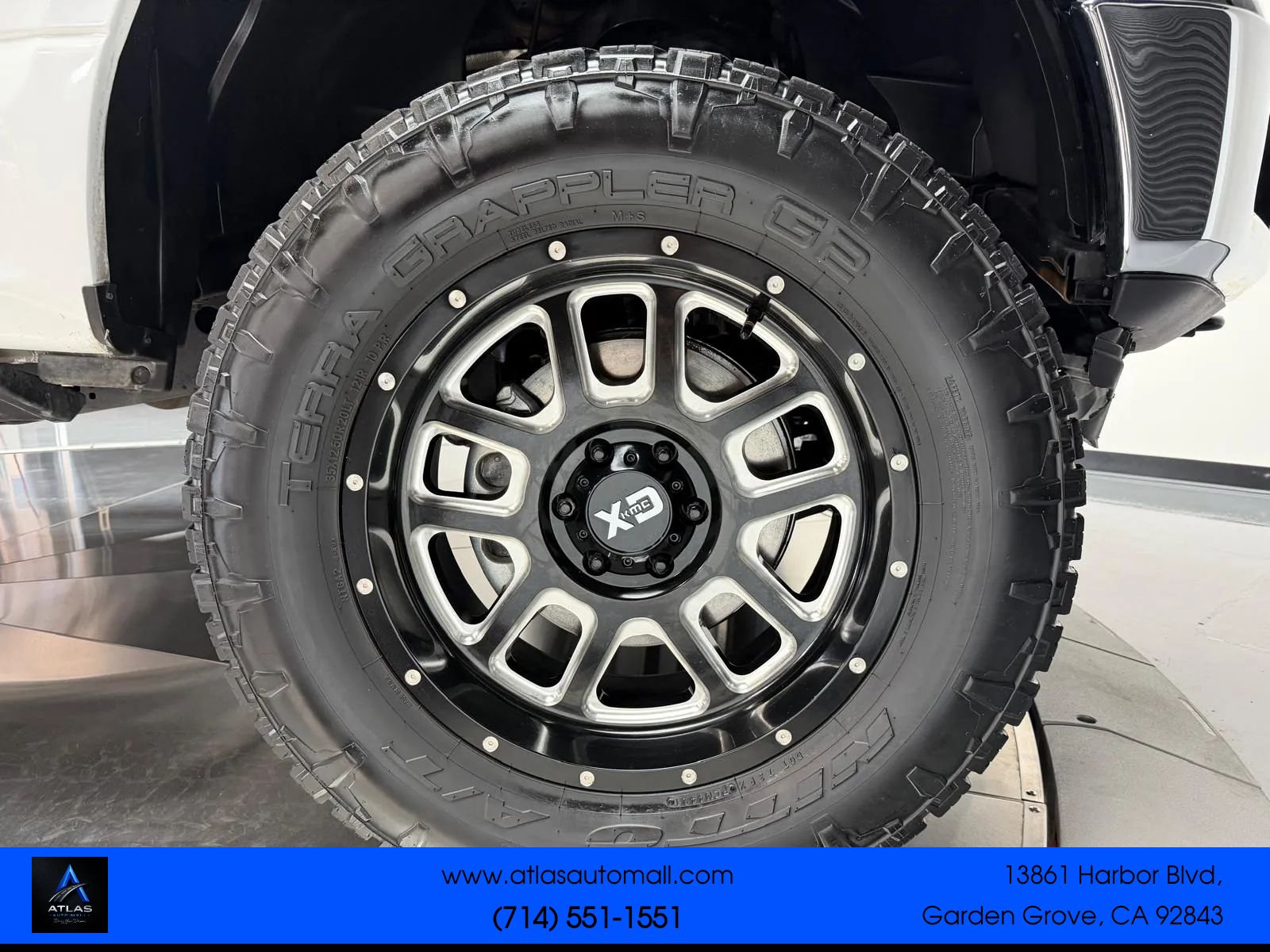 Used 2019 Ford F150 XLT AWD/4WD image 2