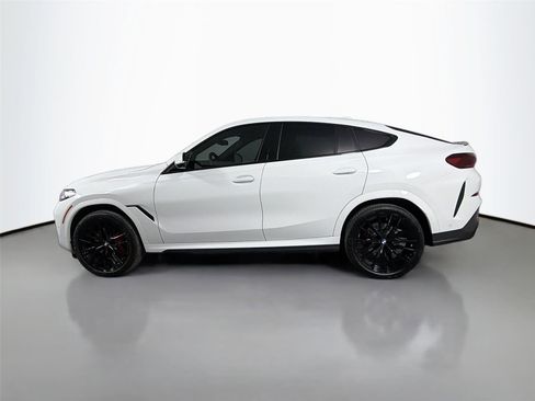 New 2027 BMW X6 xDrive40i AWD/4WD image 8