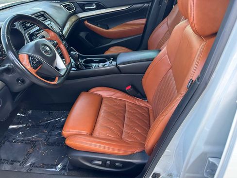 Used 2020 Nissan Maxima Platinum w/ Reserve Package FWD image 20