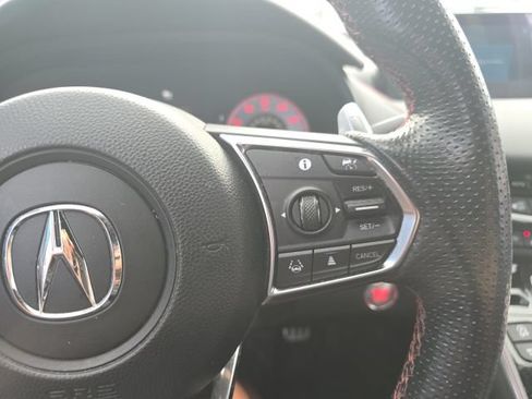 Used 2021 Acura TLX w/ A-SPEC Pkg FWD image 17