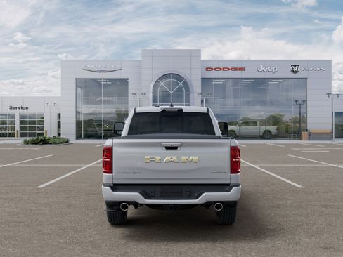 New 2026 RAM 1500 Tungsten w/ Towing Technology Group AWD/4WD image 19