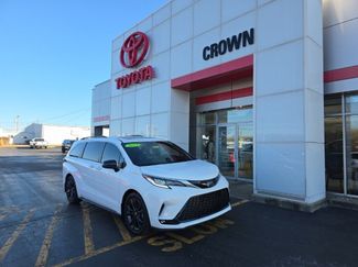 Used 2023 Toyota Sienna XSE video 1