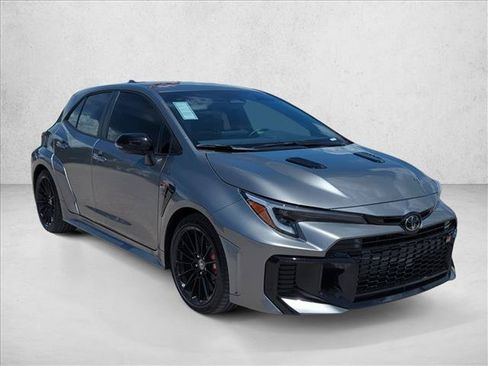 New 2026 Toyota Corolla GR AWD/4WD image 3