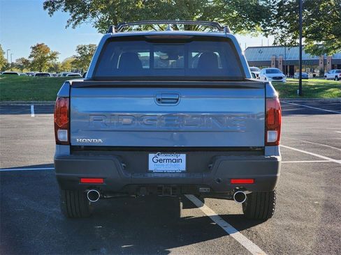 Certified 2025 Honda Ridgeline RTL image 15