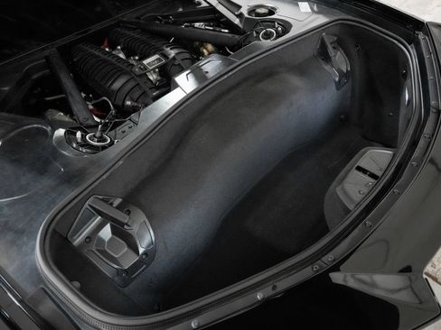 Used 2025 Chevrolet Corvette Z06 RWD image 40