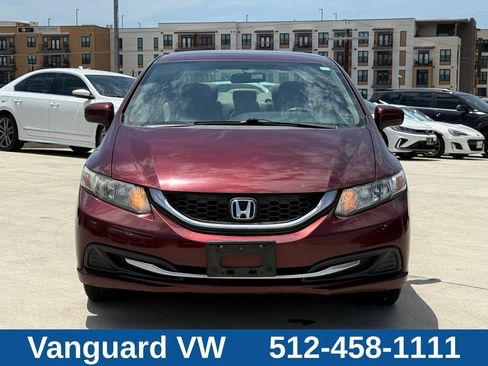 Used 2015 Honda Civic LX image 3