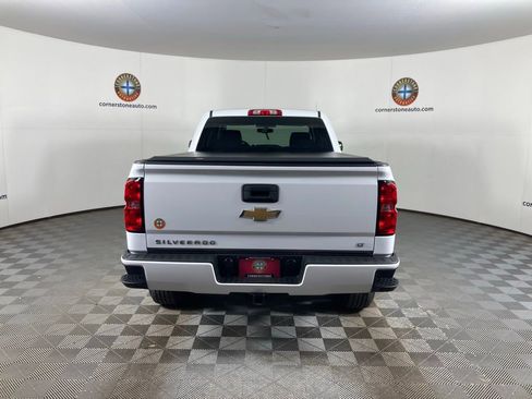 Used 2018 Chevrolet Silverado 1500 LT w/ All Star Edition image 19