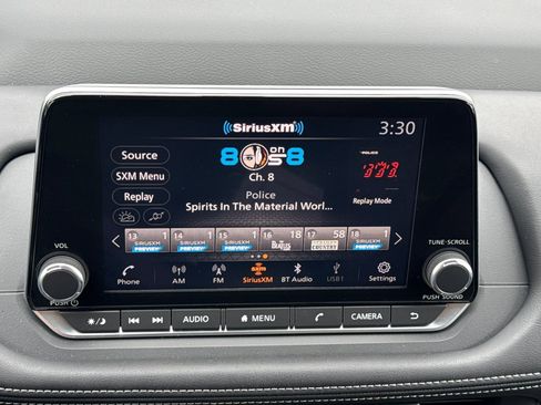 Used 2025 Nissan Rogue SV AWD/4WD image 21