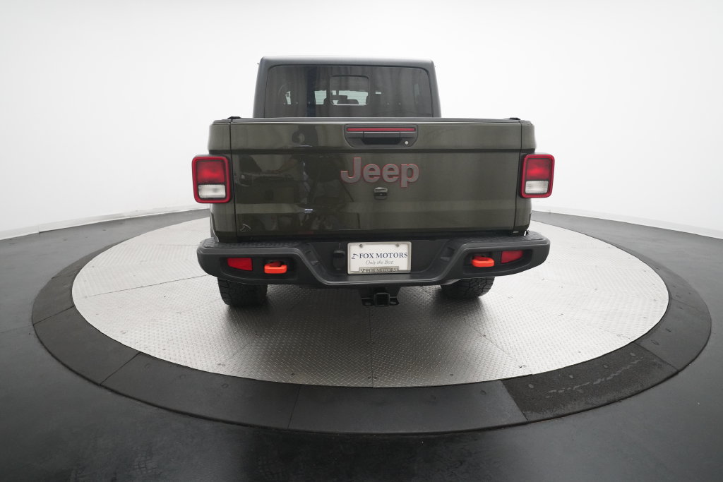 Used 2022 Jeep Gladiator Mojave w/ Cold Weather Group AWD/4WD image 24
