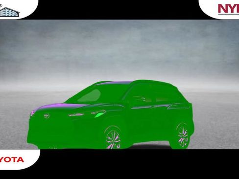 New 2026 Toyota Corolla Cross LE AWD/4WD image 1