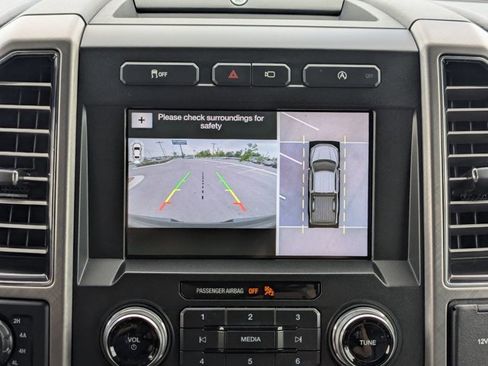 Used 2018 Ford F150 Limited w/ Trailer Tow Package AWD/4WD image 13