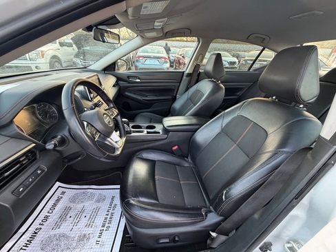 Used 2021 Nissan Altima 2.5 SR image 8