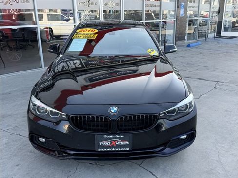 Used 2019 BMW 430i Gran Coupe RWD image 9