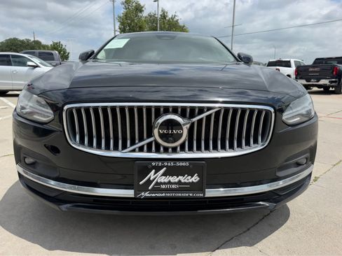 Used 2023 Volvo S90 B6 Plus AWD/4WD image 6