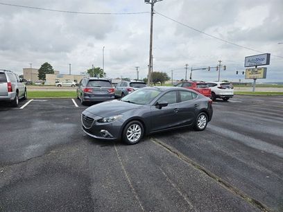 Used 2015 MAZDA MAZDA3 i Grand Touring