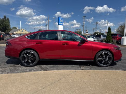 New 2025 Honda Accord Sport image 4