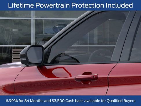 New 2026 Ford Explorer ST AWD/4WD image 23