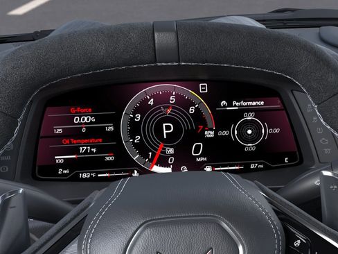 Used 2023 Chevrolet Corvette Stingray Premium Cpe w/ Z51 Performance Package RWD image 19