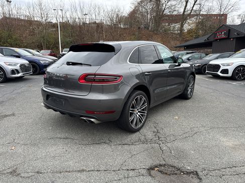 Used 2015 Porsche Macan Turbo image 14