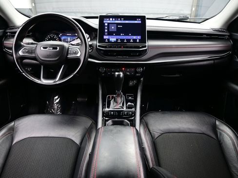 Used 2022 Jeep Compass Trailhawk w/ Sun and Sound Group AWD/4WD image 20