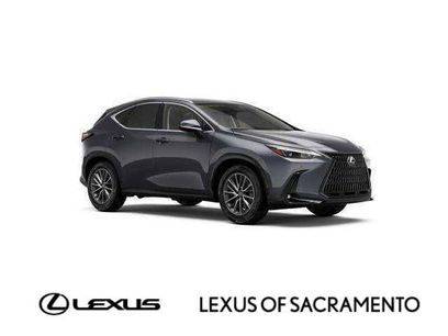 New 2026 Lexus NX 350 AWD