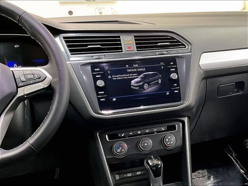 Used 2024 Volkswagen Tiguan S FWD image 9