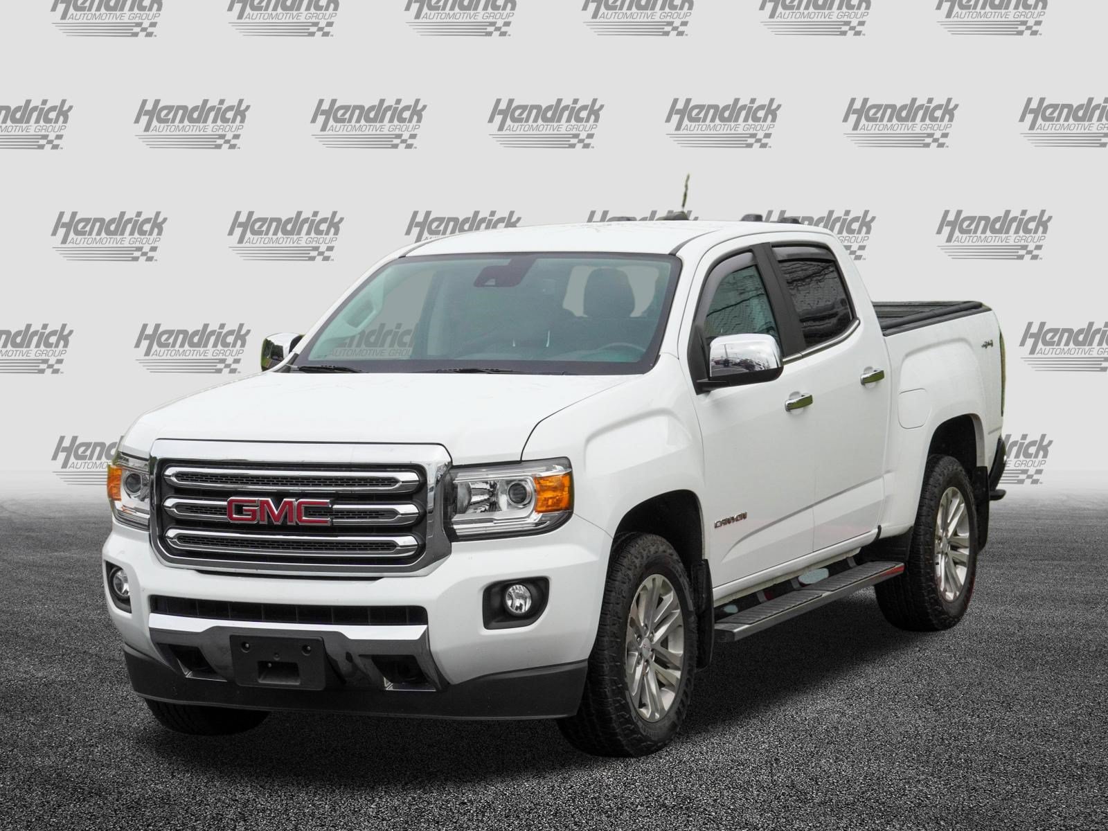Used 2019 GMC Canyon SLT w/ Driver Alert Package AWD/4WD image 5