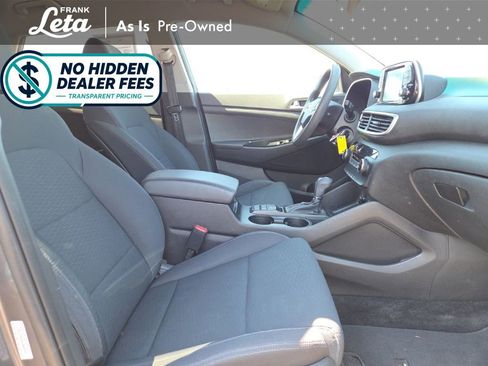Used 2019 Hyundai Tucson SE FWD image 19