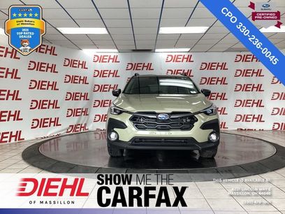 Used 2026 Subaru Crosstrek 2.5i Limited
