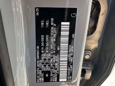 Used 2025 Lexus GX 550 image 38