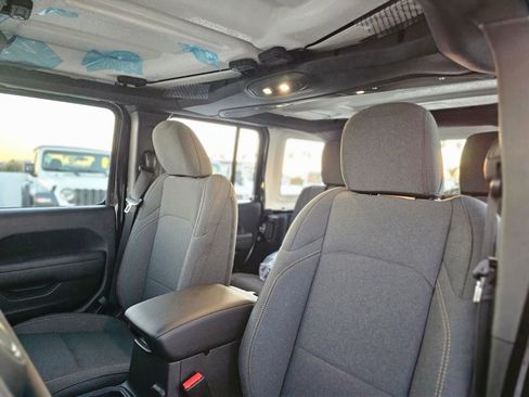 New 2026 Jeep Wrangler Sport image 23